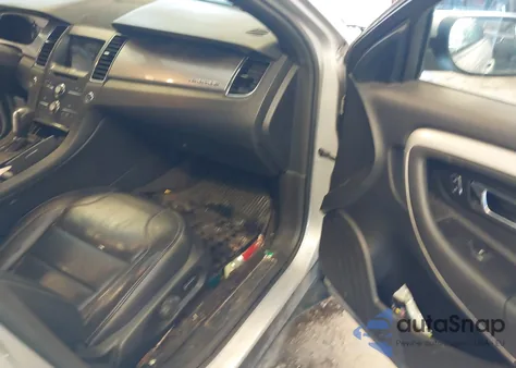 2017 Ford Taurus Sel from USA, damaged, VIN 1FAHP2E81HG133240